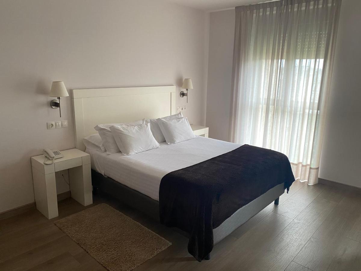 Hotel O Cabazo Ribadeo Εξωτερικό φωτογραφία