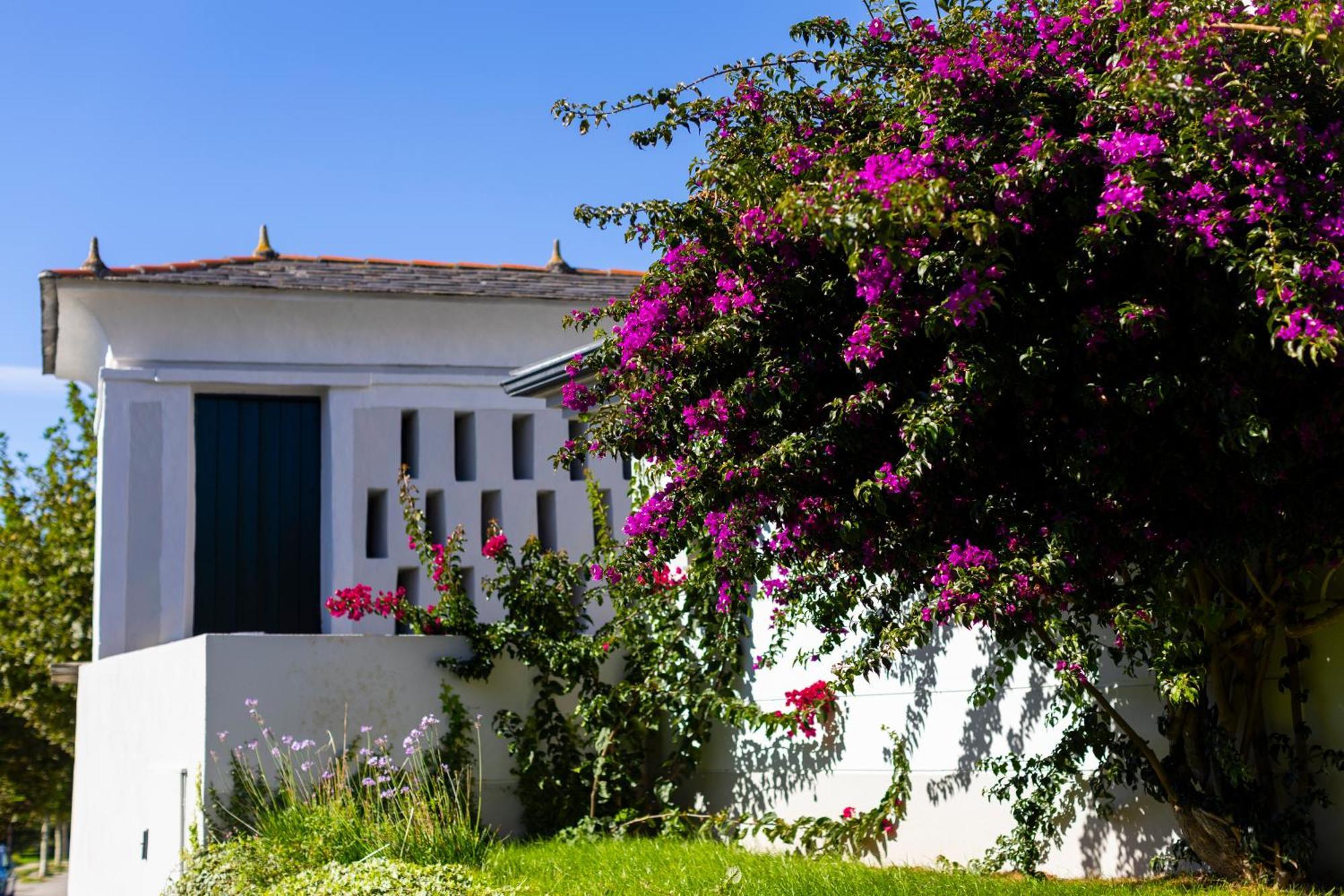 Hotel O Cabazo Ribadeo Εξωτερικό φωτογραφία